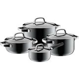Tefal Wmf Fusiontec Platinum Tencere Seti 4 Parça - 23 cm