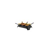 Tefal Wokparty Duo Py5828 Küçük Tava Gurme Ve Wok Tavalı Masa Izgarası, 1000 W, Siyah, Paslanmaz Çelik Ve Plastik
