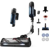 Tefal X-Force Flex 13.60 Allergy Aqua Aerospin Dayanıklı Kablosuz Şarjlı Dikey Elektrikli Süpürge TY9AC