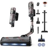 Tefal X-Force Flex 16.60 Animal Aqua 780 Watt Dikey Şarjlı Süpürge Şarjlı Dikey Süpürge - Siyah