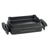 Tefal Xa726870 Optigrill Atıştırmalık Ve Fırın Tepsisi Xl (Yalnızca Optigrill Xl'e Uygundur, Yapışmaz, Kapasite: 2 Litre, Bulaşık Makinesin