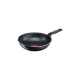 Tefal Xl Force 2x Titanium Wok Tava 28CM - Siyah