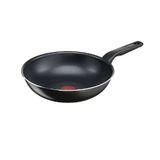 Tefal Xl Force 2X Titanium Wok Tava 28Cm