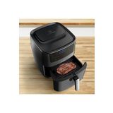 Tefal Xxl 6,5 Litre 3'Ü 1 Arada + Buhar Teknolojisi 7 Otomatik Program Easy Fry Fritöz