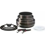 Tefal Y İngenio XL Force Titanyum 2x Büyük Set