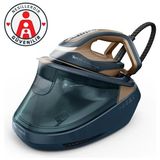 Tefal Yeni 3000W 9 Bar Buhar Kazanlı Ütü - 215G Sürekli Buhar - 850G Şok Buhar - LED Işıklı - Damlama Önleyici - Kullanım Sırasında Su Ekleyebilme