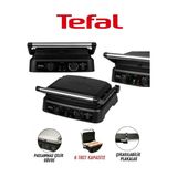 Tefal Yüksek Kalite Döküm Gourmet Minute Elektrikli Izgara Ve Tost Makinesi+Mutfak Tartısı Hediyeli