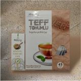 Teff Tohumlu Çay + Kimyon Tohumu Yağı - 1 Adet
