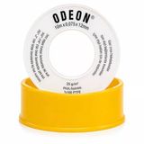 Teflon Bant 12mm x 10m – Su Tesisat Bandı, Sızdırmazlık Bandı, Musluk ve Boru Bağlantıları İçin PTFE Bant