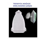 Teflon Dikiş Makine Çarşısı Ütü U Altlığı Ütü Altını Korur Kumaşlarda Parlamayı Önler