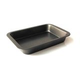 Teflon Fırın Tepsisi 36 CM x 24.5 CM Antrasit