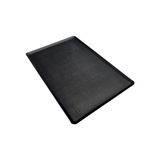 Teflon İtalyan Açılı Delikli Tepsi - 40X60CM - Siyah