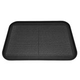 Teflon Kaplamalı Delikli Döner Fırın Tepsisi 40×60 cm Delikli Döner Fırın Tepsi 40x60