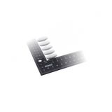 Teflon Karıştırıcı Manyetik Balık Zeytin 10 x 25 MM 5 Adet