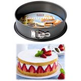 Teflon Kelepçeli Kek Kalıbı 28 Cm