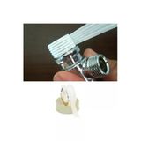 Teflon Sızdırmaz Yalıtım Bant Bandı 12 mm x 10 Metre