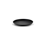 Teflon Yapışmaz Pizza Tava Tepsi 26 cm - Siyah