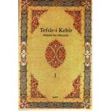 TEFSIR- İ KEBIR MUKATIL BIN SÜLEYMAN (4 CILT, TAKIM) - ABDULLAH MAHMUD ŞEHHATE