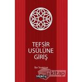 Tefsir Usulüne Giriş Kitap