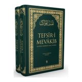 Tefsiri Mevakib | Kuranı Kerimin Meal Tefsiri | Yeşil AF-001.22.038