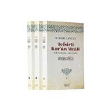 Tefsirli Kuran Meali - Kuran-I Hakim ve Meal-I Kerim 3 Cilt (Tam Metin) - Hasan Basri Çantay Beka Yayınları Hasan Basri Çantay Tuva Kitap - Hayata Değer Katan Satırlar
