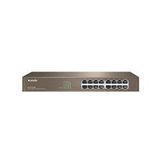 Teg1016d 16 Port 10/100/1000 Rack-M Swıtch