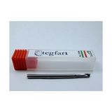 Tegfari 8X15mm Cnc Karbür Tungsten Freze Ucu- Alüminyum Kompozit - 8 x 15 mm