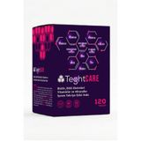 TEGHT Care | Biotin, Vitamin ve Mineral İçeren Saç Cilt Tırnak Takviyesi | 120 Çiğneme