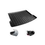 Tegin 3D Volkswagen Tiguan 2016 Bagaj Havuzu Stepnesiz Siyah