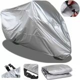 Tegin Acc Arora Ar 185 18 72 Tel Jant Modifiyeli Arka Çanta Uyumlu Solarblock Motosiklet Brandası Örtüsü