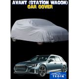 Tegin Acc Ford Focus 2004-2011 Station Wagon Uyumlu Solarblock Araba Brandası Örtüsü