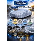 Tegin ACC Honda Civic 5 Kapı 3 Kapı (2016-2025) Uyumlu Premium Araba Brandası Sw1