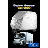 Tegin Acc Relive E1 2020 ve Sonrası Electric Scooter Uyumlu Solarblock Araba Brandası Örtüsü