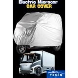 Tegin Acc Relive E2 2021 ve Sonrası Electric Scooter Uyumlu Solarblock Araba Brandası Örtüsü