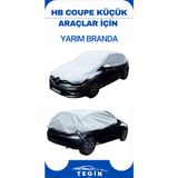 Tegin Acc Rks Mb7 2019 Ve Sonrası Electric Bicycle Uyumlu Solarblock Yarım Araba Brandası