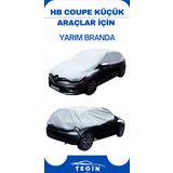 Tegin Acc Rks Mb9 2020 Ve Sonrası Electric Bicycle Uyumlu Solarblock Yarım Araba Brandası