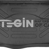 Tegin Aksesuar ACC Ford Fusion 2002-2012 Uyumlu Bagaj Havuzu
