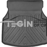 Tegin Aksesuar ACC Mercedes E Serisi W207 Coupe 2010-2017 Uyumlu Bagaj Havuzu