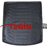 Tegin Audi A6 C7 2011 Bagaj Havuzu