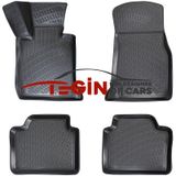 Tegin Bmw 3 Serisi E36 1991 3D Siyah Havuzlu Paspas
