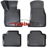 Tegin Bmw 3 Serisi F30 X DRİVE 2017 3D Siyah Havuzlu Paspas