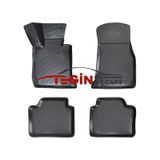 Tegin Bmw 4 Serisi F33 2020 3D Siyah Havuzlu Paspas