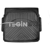 Tegin Citroen C5 Aircross Üst Bagaj Bagaj Havuzu 2017
