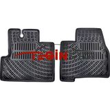 Tegin Citroen Jumper 2018 3D Siyah Havuzlu Paspas
