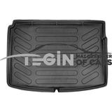 Tegin Fiat Fiorino Plastik Zemin Bagaj Havuzu 2012
