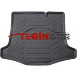 Tegin Ford Focus 2 Sedan Bagaj Havuzu 2008
