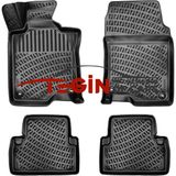Tegin Honda Accord 2009 3D Siyah Havuzlu Paspas
