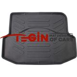 Tegin Honda Civic Sedan Bagaj Havuzu 2001 - 2006