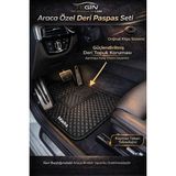 Tegin Mat Designer Of Cars Bmw Z3 Premium Deri Paspas Siyah Deri Siyah Kenar