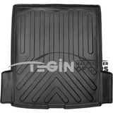 Tegin Mat Designer Of Cars Trobus Renault Clio 3 Hb Kancalı (2009) Bagaj Koruma Havuzu